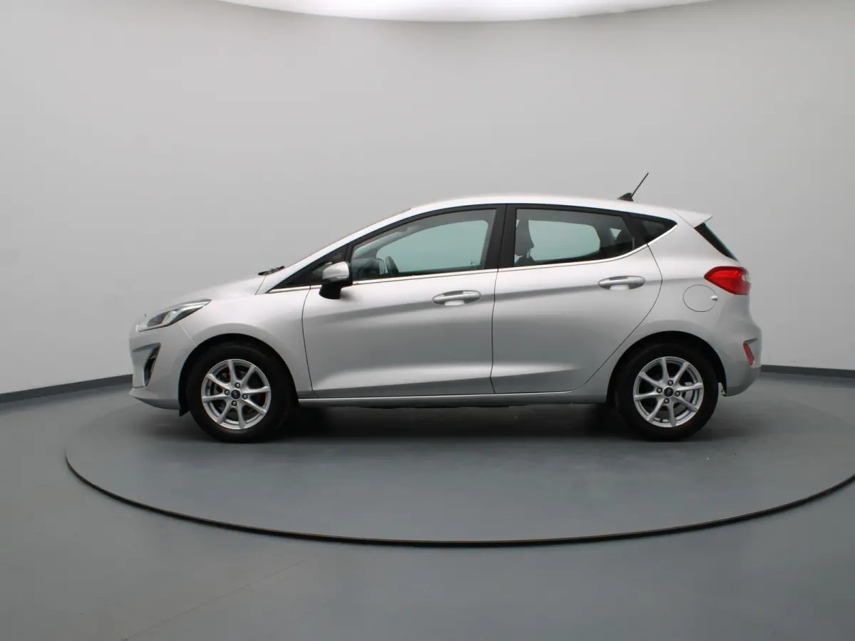 EcoBoost 95pk Titanium Cruise | Climate | Carplay | Parkeersens. achter
