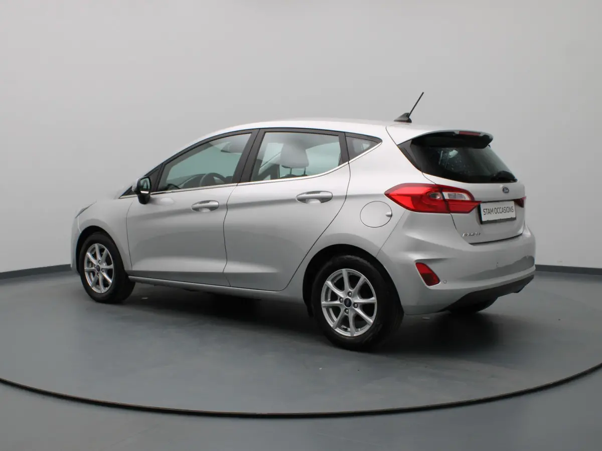 EcoBoost 95pk Titanium Cruise | Climate | Carplay | Parkeersens. achter