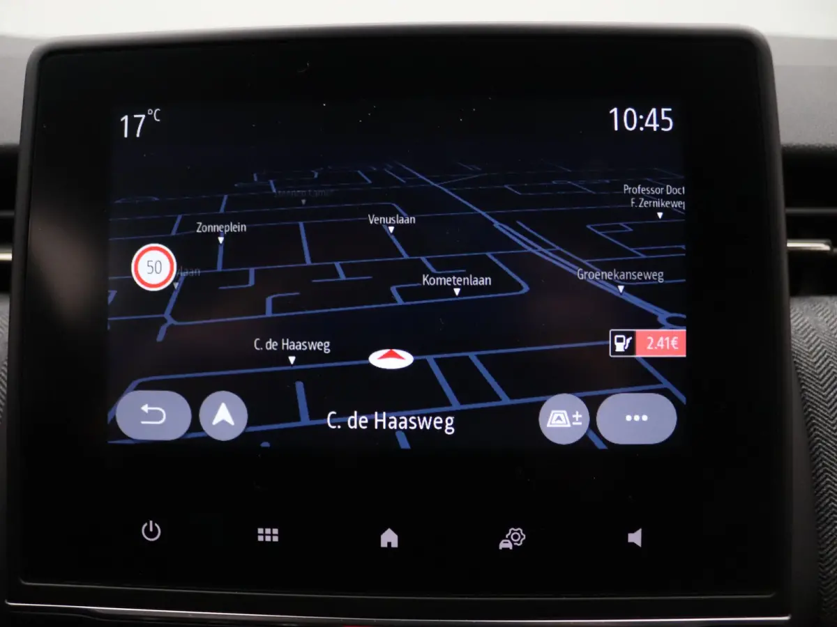 E-Tech Hybrid 145 Techno Camera | Cruise | Navi | Parkeersens. v+a