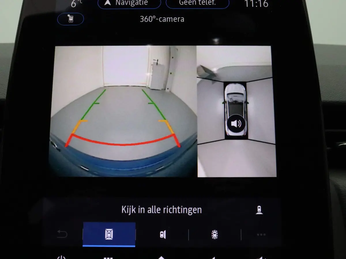 90pk MT Instyle 360° Camera | Adapt. cruise | BOSE | Navi | Parksens.