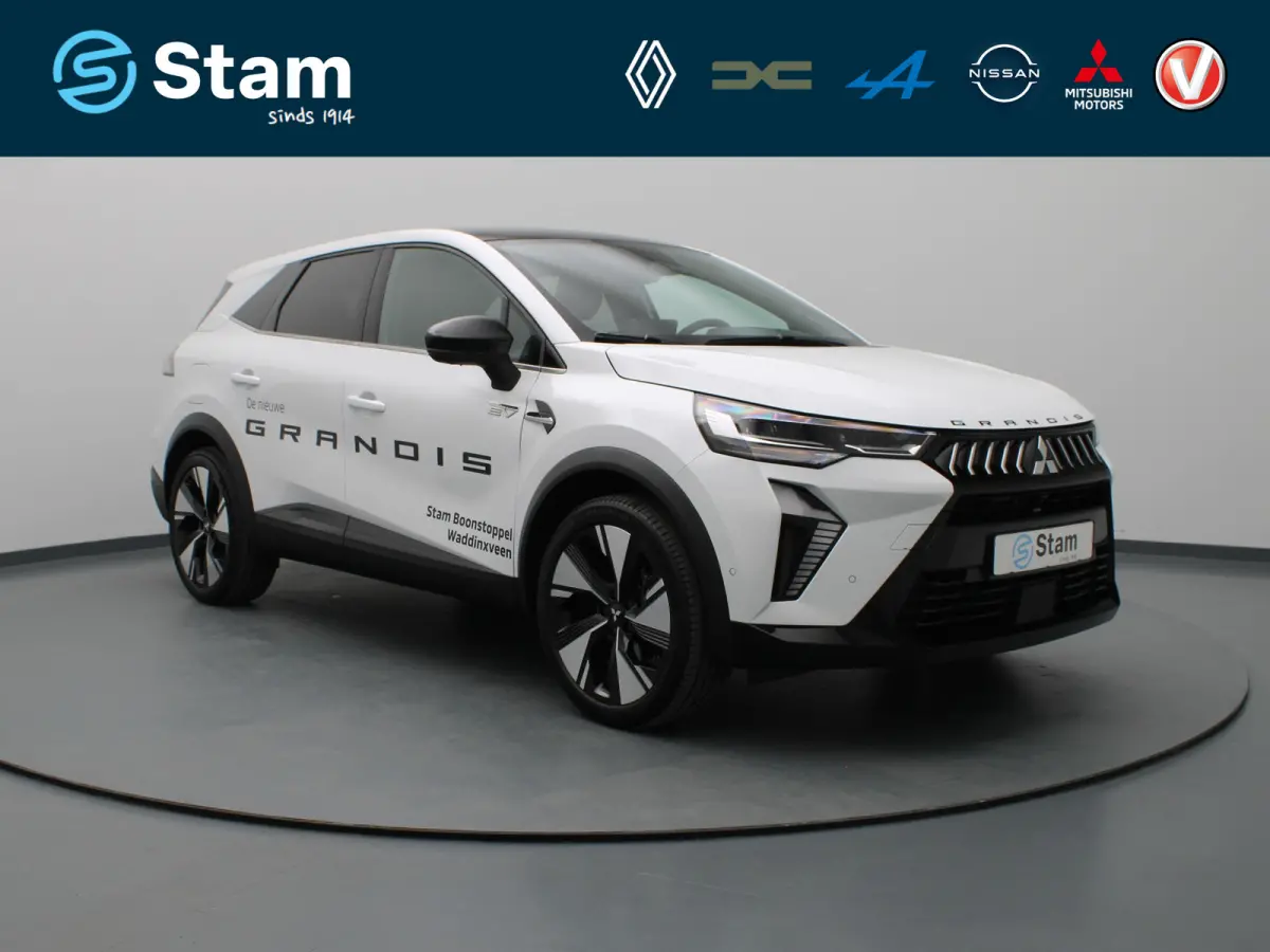 HEV Instyle 160pk Harman Kardon | 360° Camera | Adapt. Cruise | Stoel-/stuur-/voorruitverw. | Panoramadak
