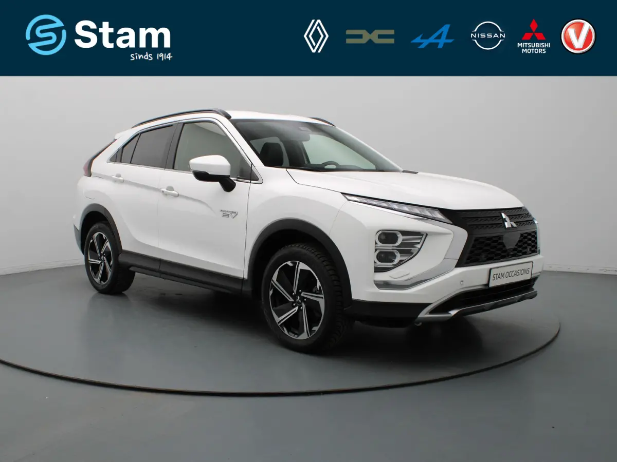 185pk PHEV Intense+ Automaat Camera | Cruise | Navi | Parkeersens. v+a | Stoelverw.