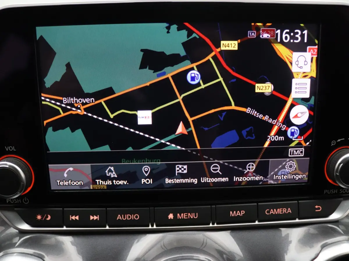 DIG-T N-Connecta 115pk Camera | Cruise | Navi | Parkeersens. v+a