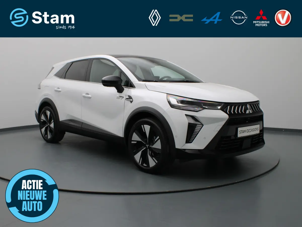 HEV Instyle 160pk Harman Kardon | 360° Camera | Adapt. Cruise | Stoel-/stuur-/voorruitverw.