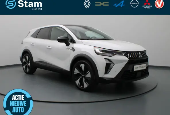 HEV Instyle 160pk Harman Kardon | 360° Camera | Adapt. Cruise | Stoel-/stuur-/voorruitverw.