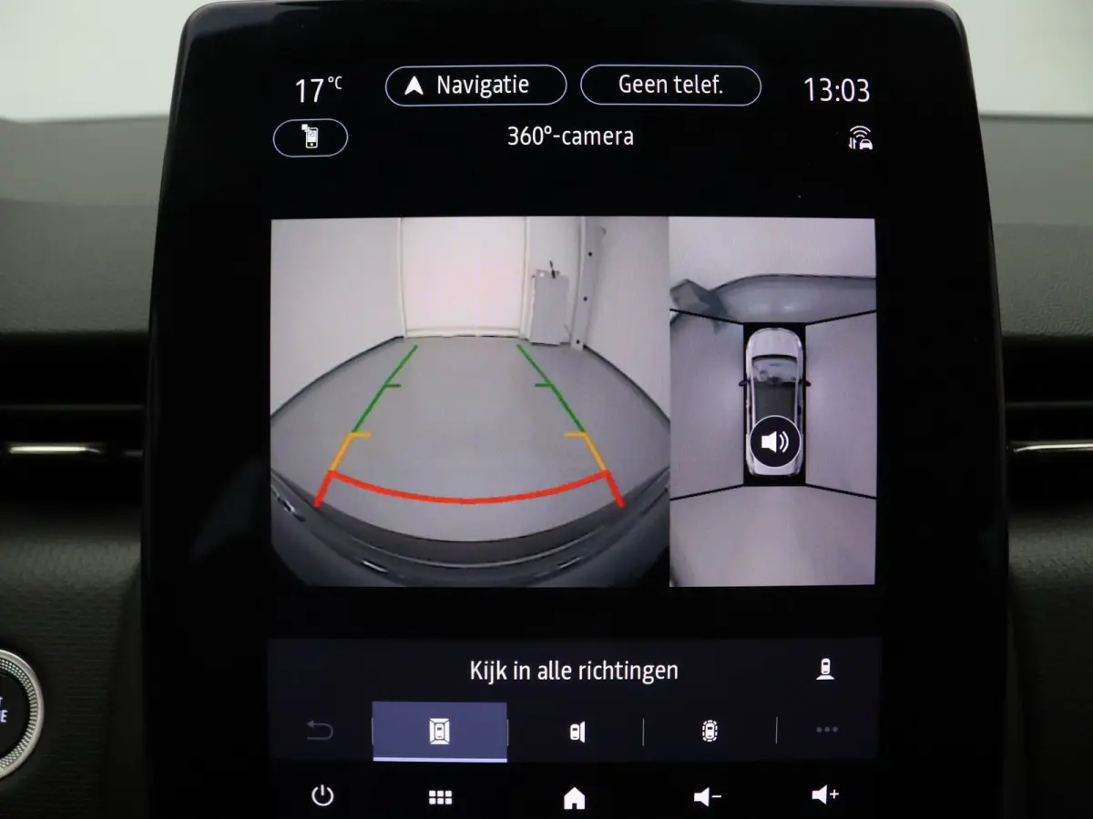 HEV 145pk Instyle 360° Camera | Cruise | Navi | Parkeersens. v+a | Bose