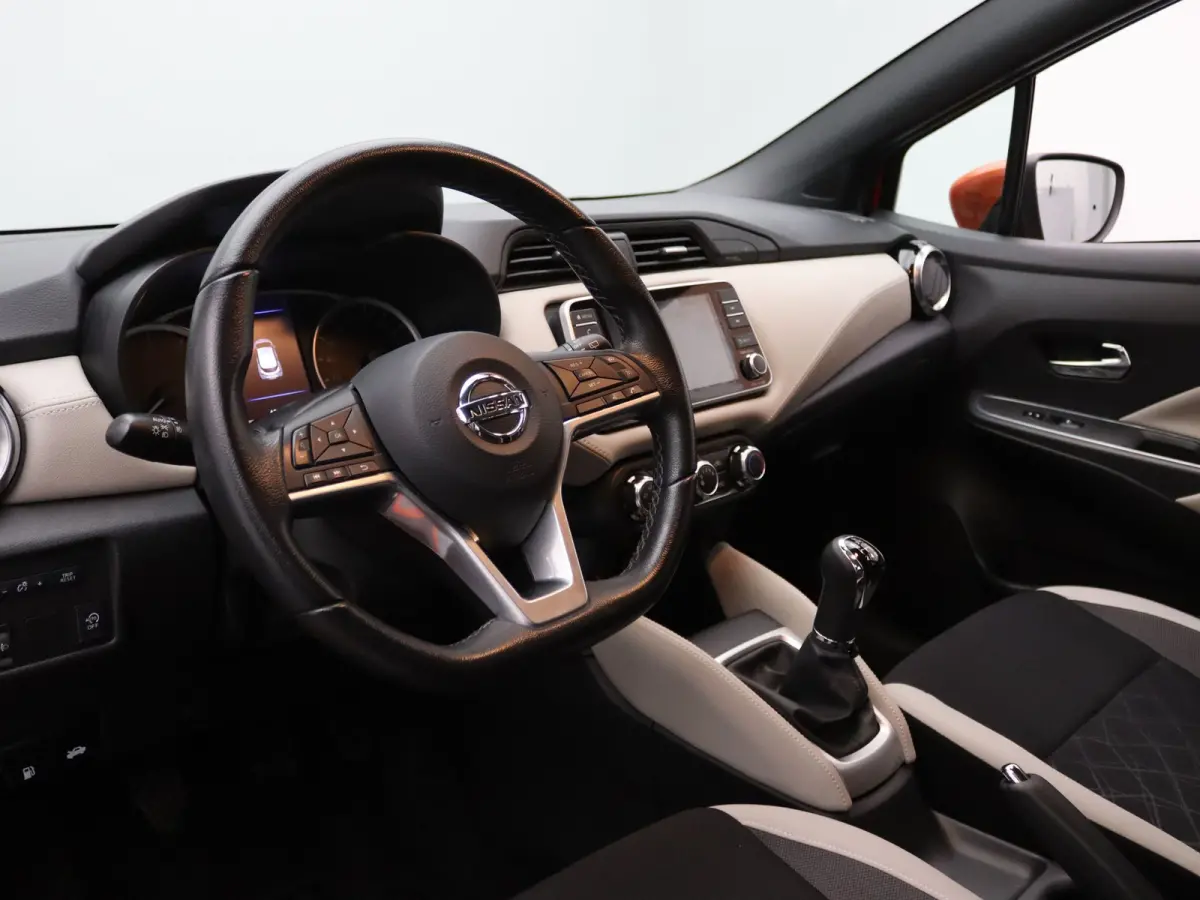 IG-T N-Connecta 100pk Airco | Cruise | Carplay | Parkeersens. achter