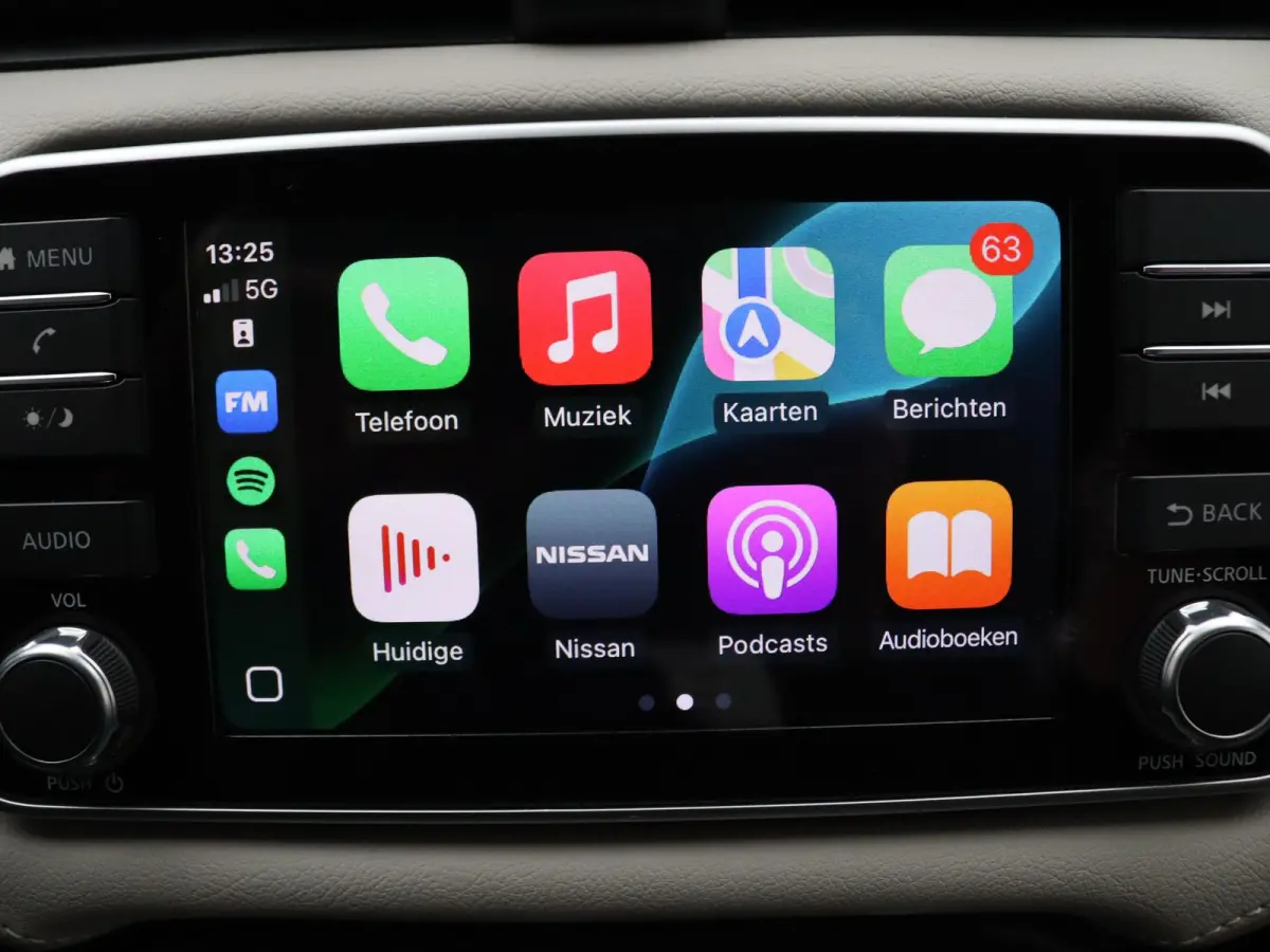 IG-T N-Connecta 100pk Airco | Cruise | Carplay | Parkeersens. achter