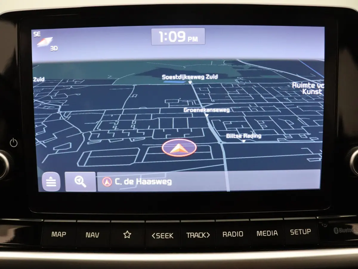 DPi DynamicPlusLine 67pk Camera | Cruise | Navi | Parkeersens. achter