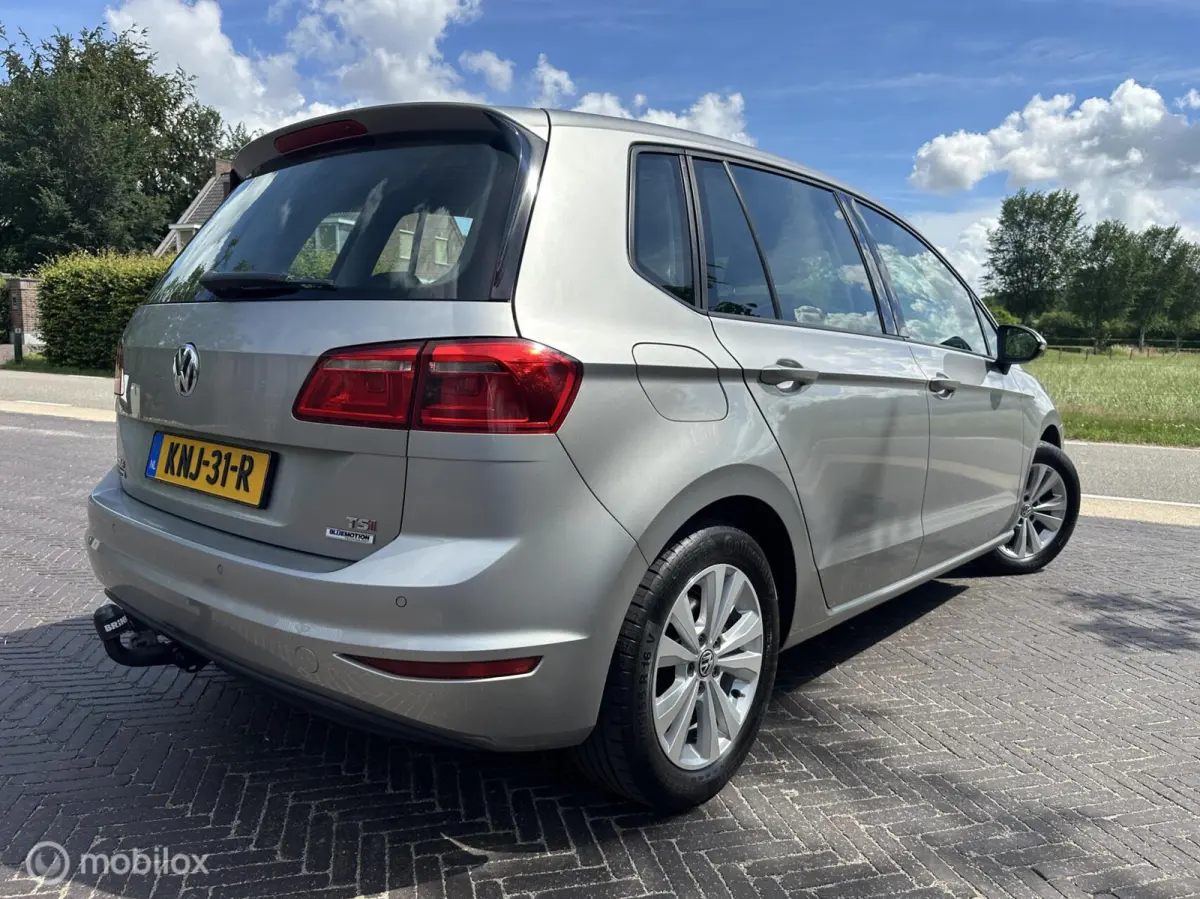 1.4 TSI Business Trekhaak✅