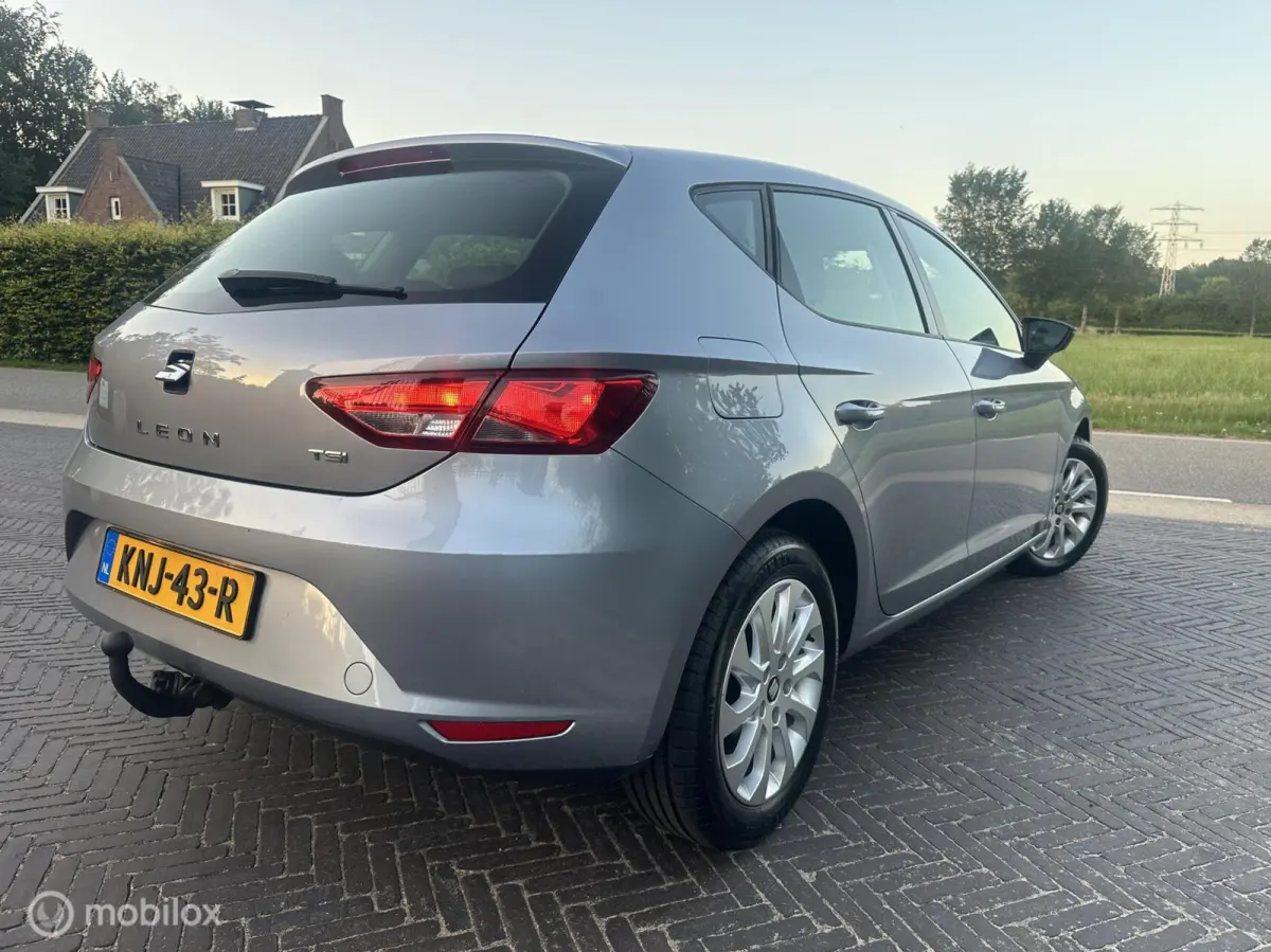 1.2 TSI Style Business Trekhaak Cruise Airco✅