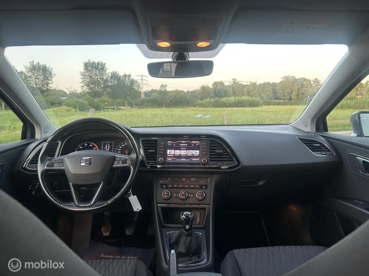 1.2 TSI Style Business Trekhaak Cruise Airco✅
