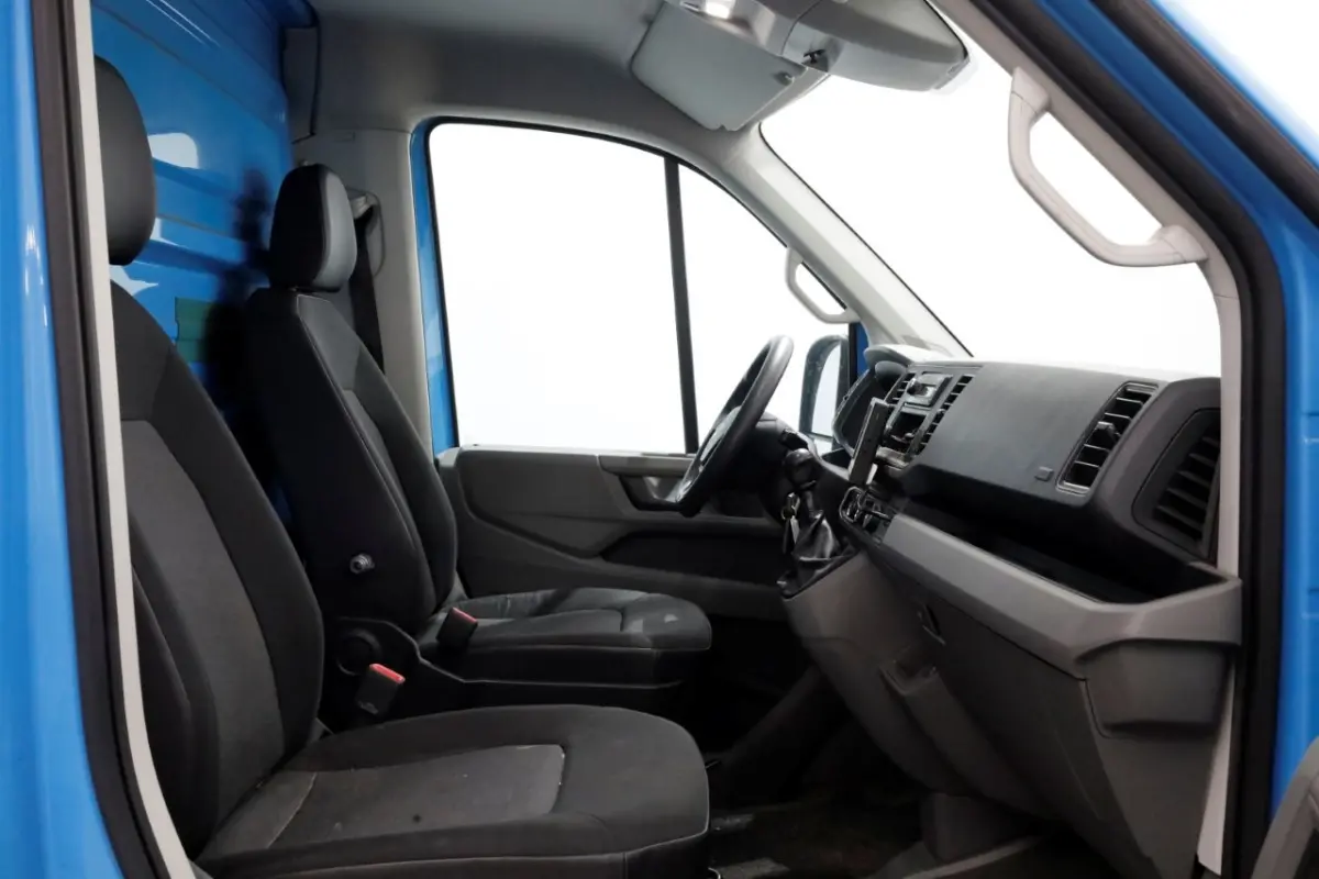 35 2.0 TDI E6 Bakwagen met achterdeuren 2-Persoons 04-2021