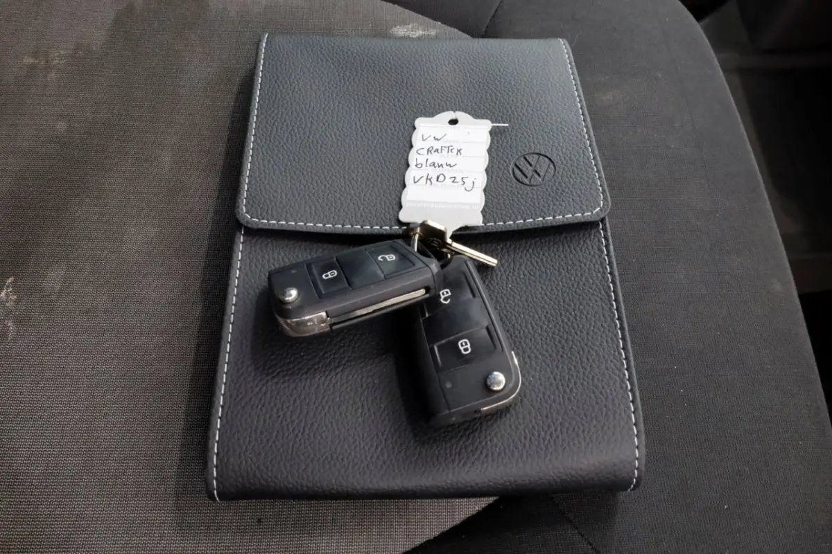 35 2.0 TDI E6 Bakwagen met achterdeuren 2-Persoons 04-2021