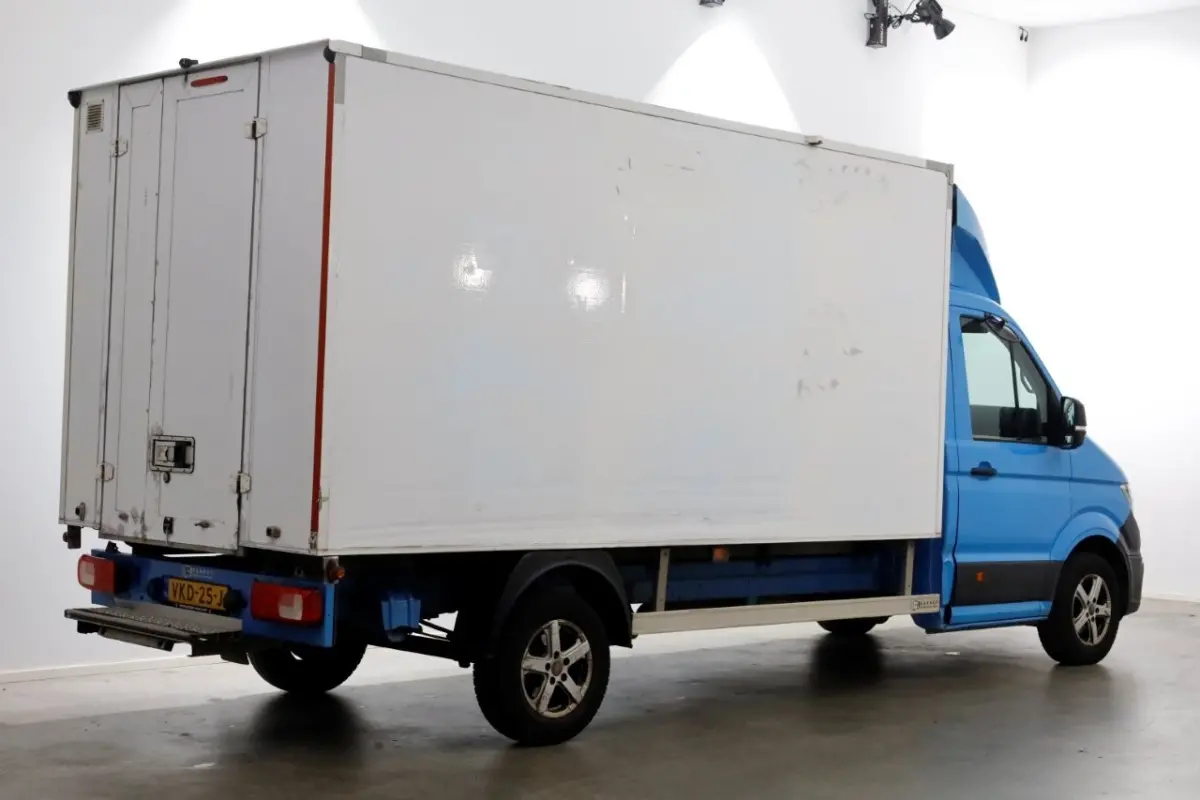 35 2.0 TDI E6 Bakwagen met achterdeuren 2-Persoons 04-2021