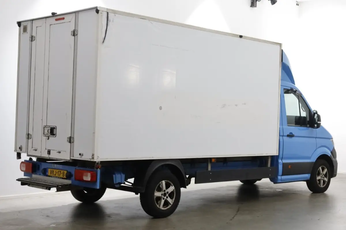 35 2.0 TDI E6 Bakwagen met achterdeuren 2-Persoons 05-2021
