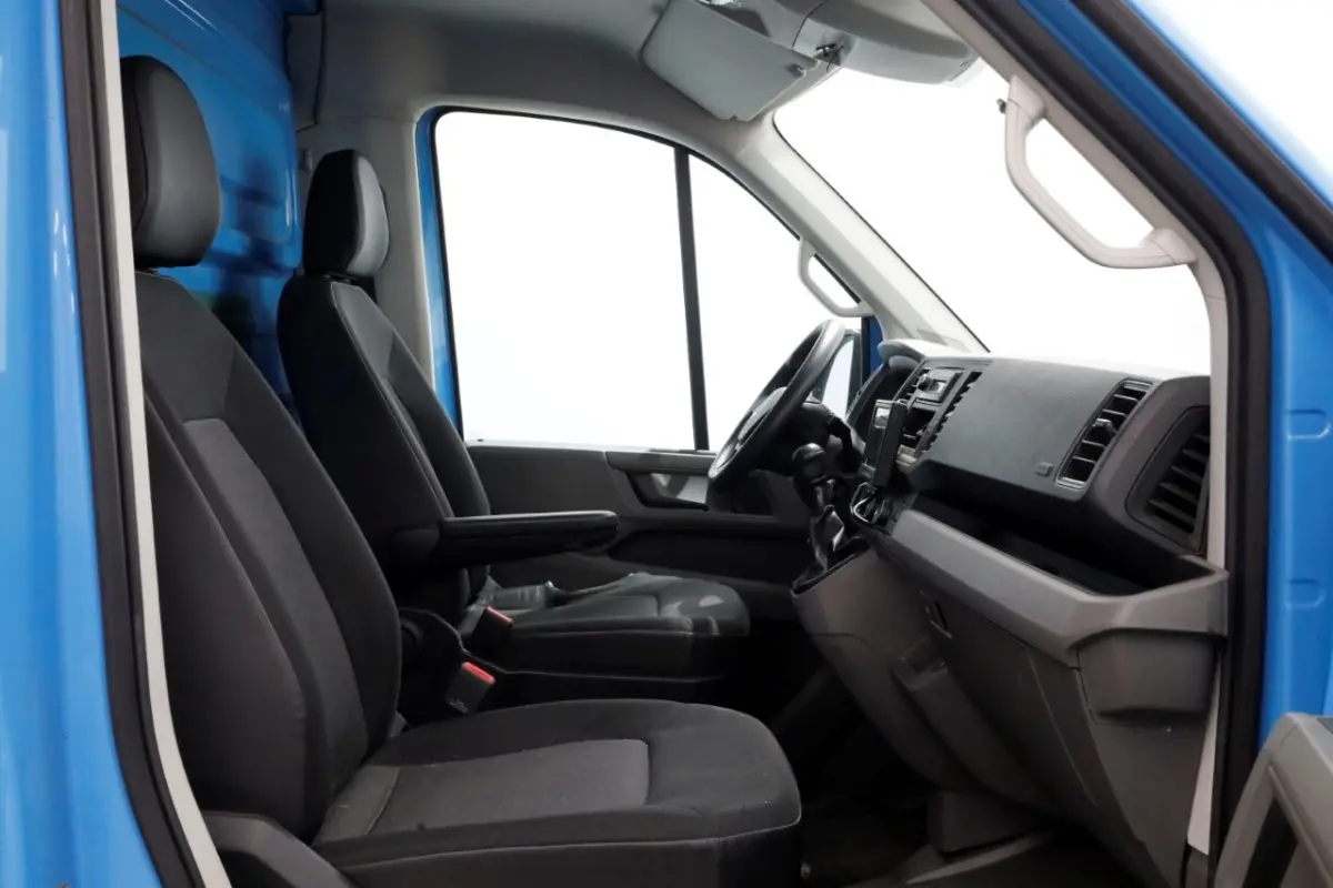 35 2.0 TDI E6 Bakwagen met achterdeuren 2-Persoons 05-2021