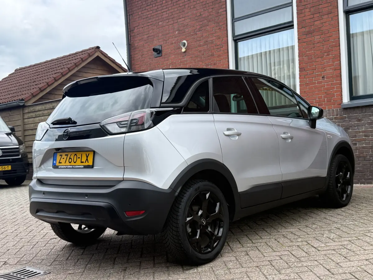 1.2 Turbo Elegance. | AUTOMAAT | CAMERA | NAVI | CRUISE | DAB | FULL LED |
