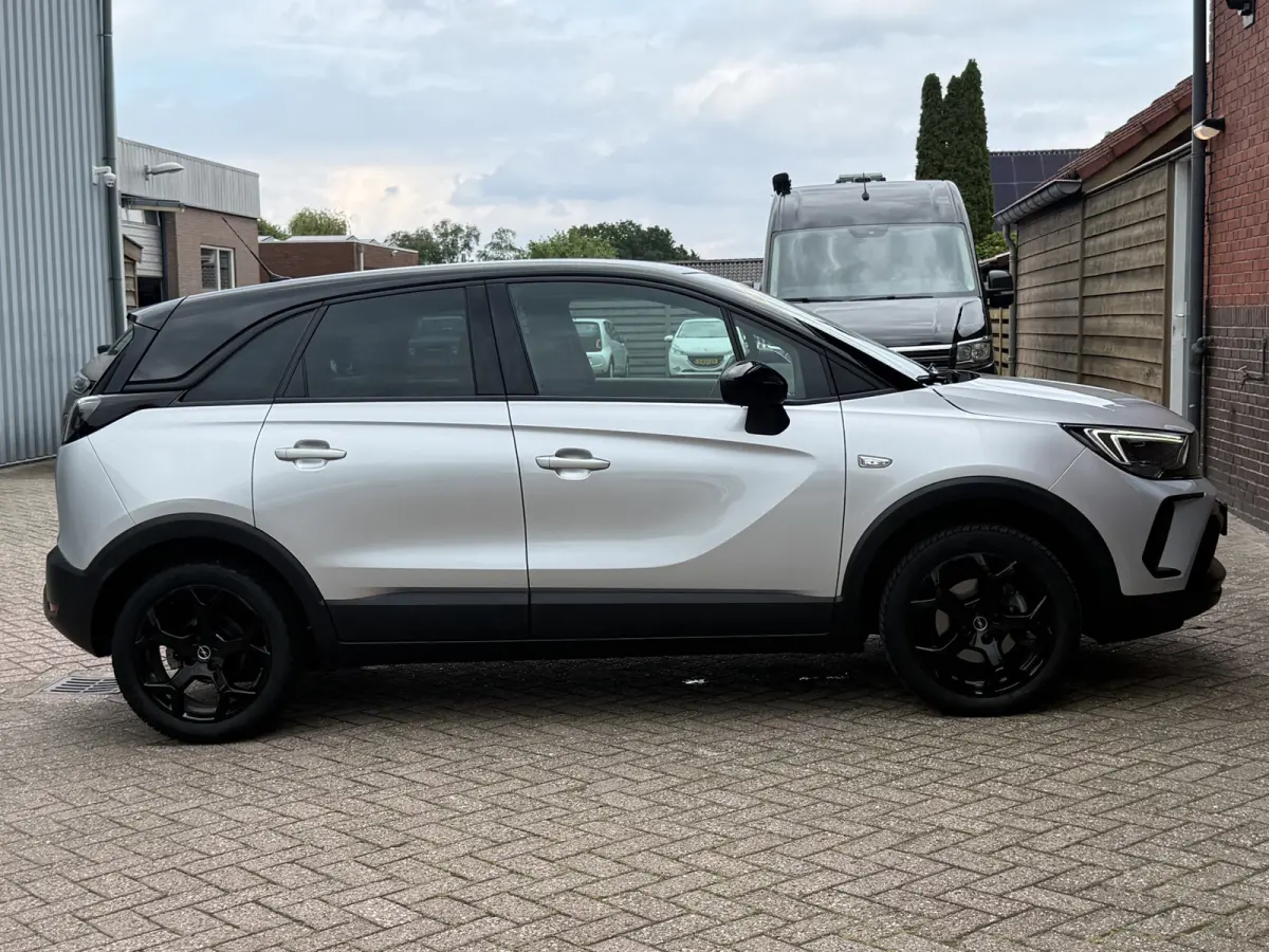 1.2 Turbo Elegance. | AUTOMAAT | CAMERA | NAVI | CRUISE | DAB | FULL LED |