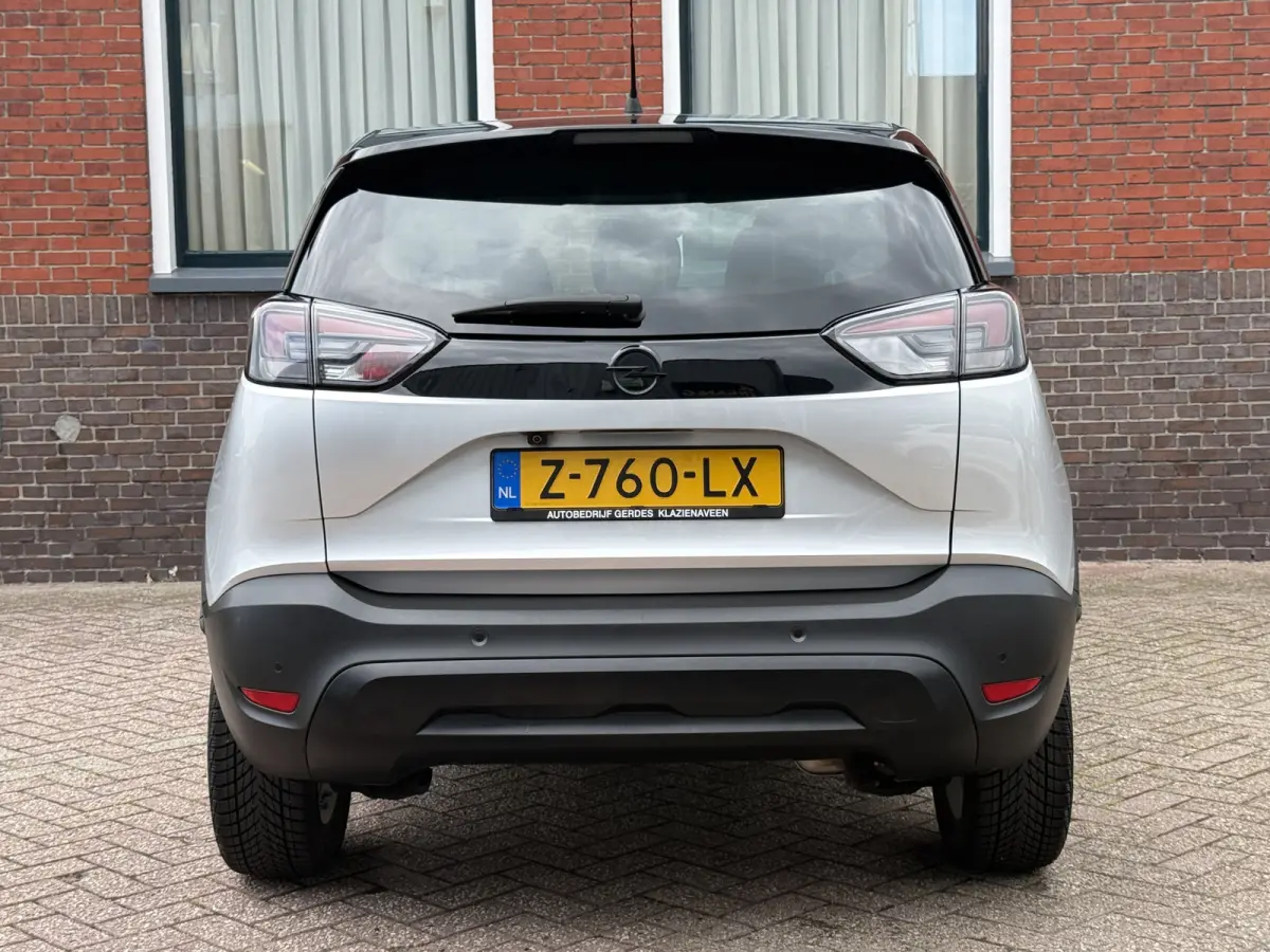 1.2 Turbo Elegance. | AUTOMAAT | CAMERA | NAVI | CRUISE | DAB | FULL LED |