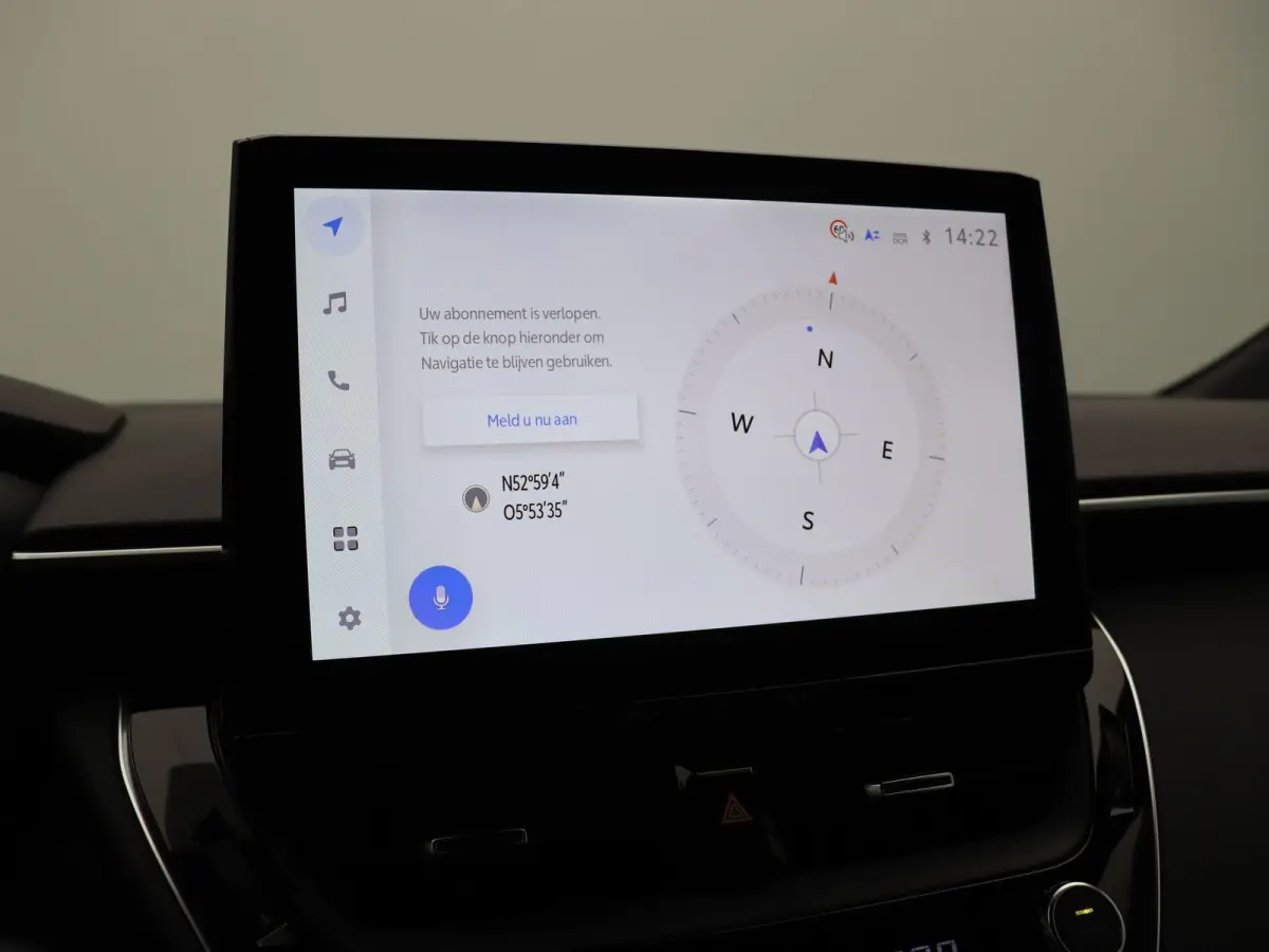 Hybrid 140 Dynamic | Stoel, Stuur en voorruitverwarming | Apple Carplay & Android Auto | Achteruitrijcamera |