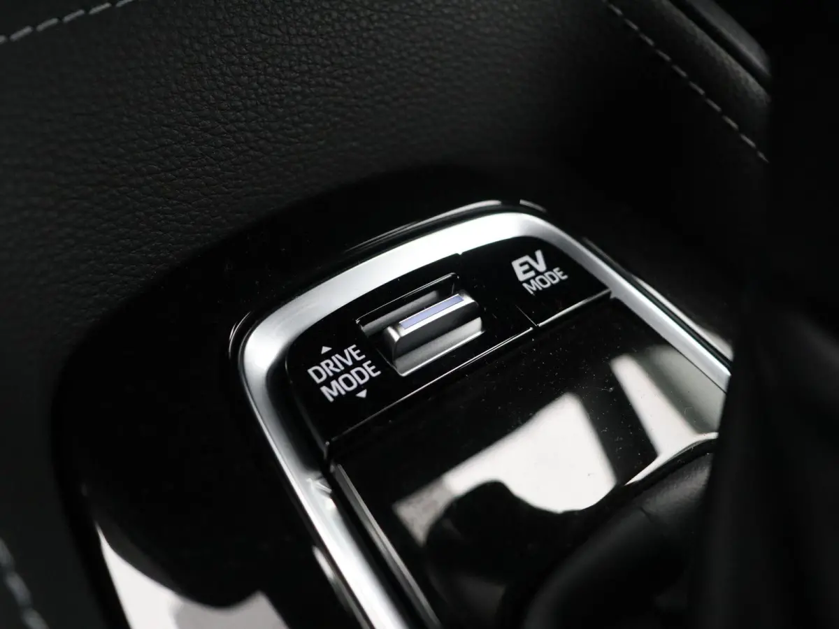 Hybrid 140 Dynamic | Stoel, Stuur en voorruitverwarming | Apple Carplay & Android Auto | Achteruitrijcamera |