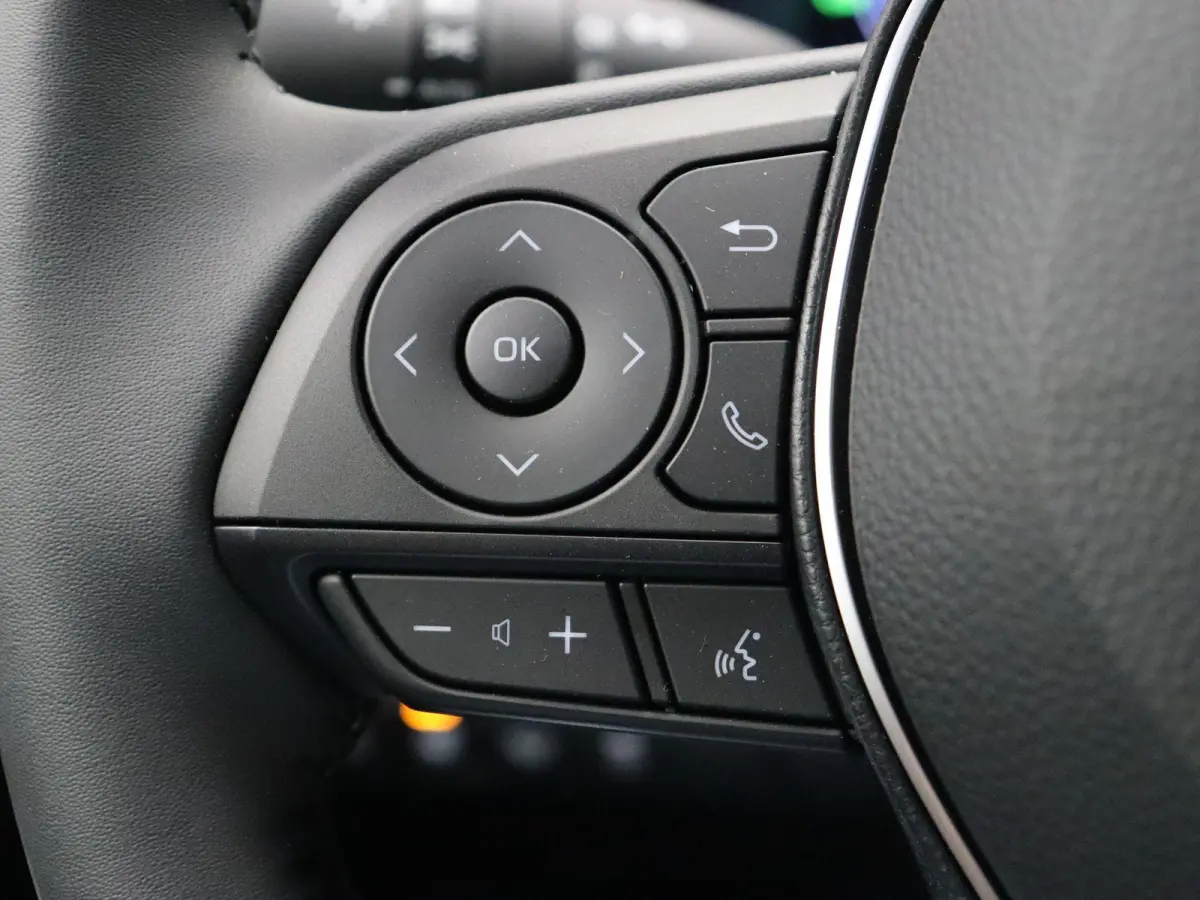 Hybrid 140 Dynamic | Stoel, Stuur en voorruitverwarming | Apple Carplay & Android Auto | Achteruitrijcamera |