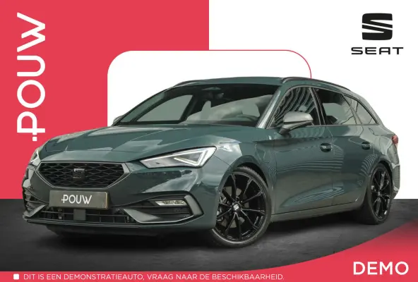 1.5 TSI e-Hybrid 204pk FR Business | Black Pakket | Verlaagd | 18" Velgen