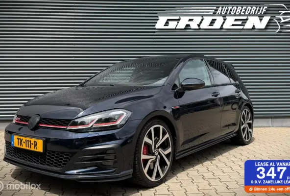 2.0 TSI GTI Performance