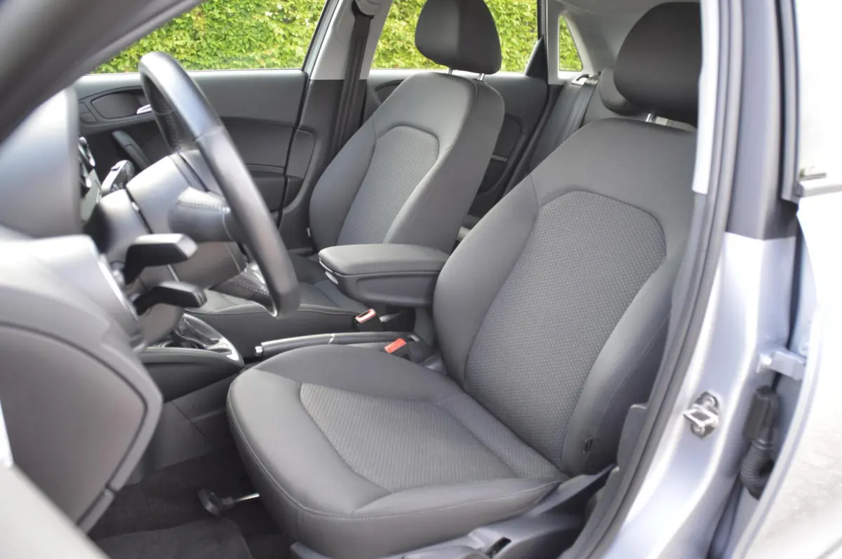 1.0 TFSI Adrenalin S-tronic automaat S-line
