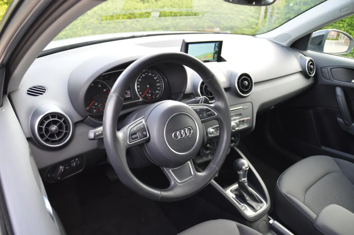 1.0 TFSI Adrenalin S-tronic automaat S-line