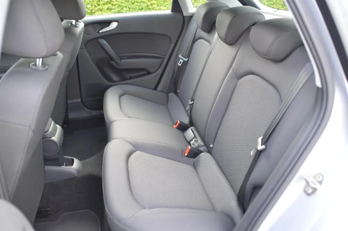 1.0 TFSI Adrenalin S-tronic automaat S-line
