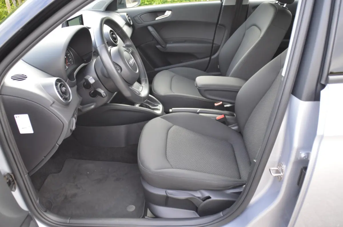 1.0 TFSI Adrenalin S-tronic automaat S-line