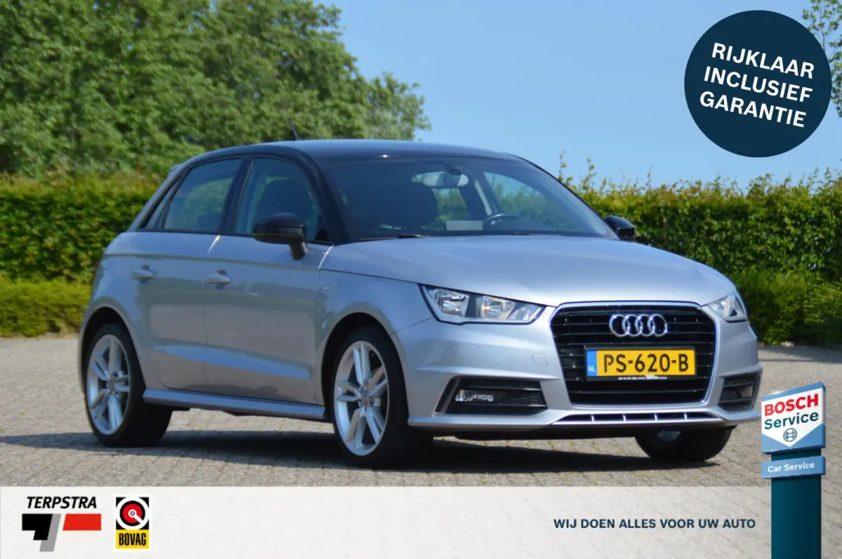 1.0 TFSI Adrenalin S-tronic automaat S-line