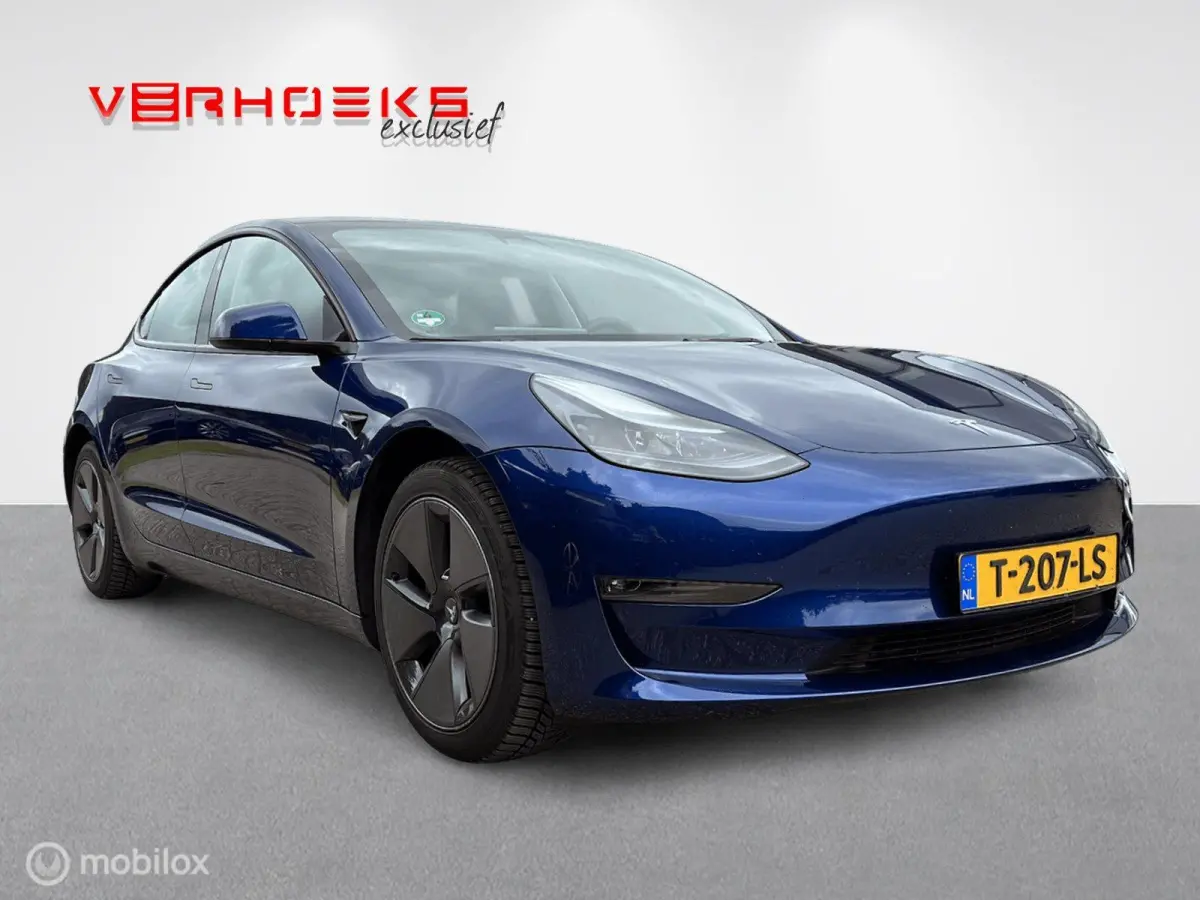 Long Range RWD 75 kWh + Trekhaak