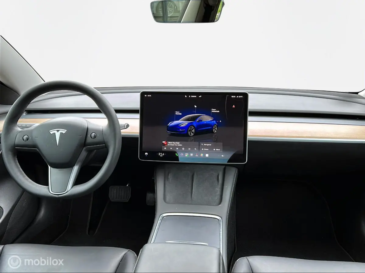 Long Range RWD 75 kWh + Trekhaak