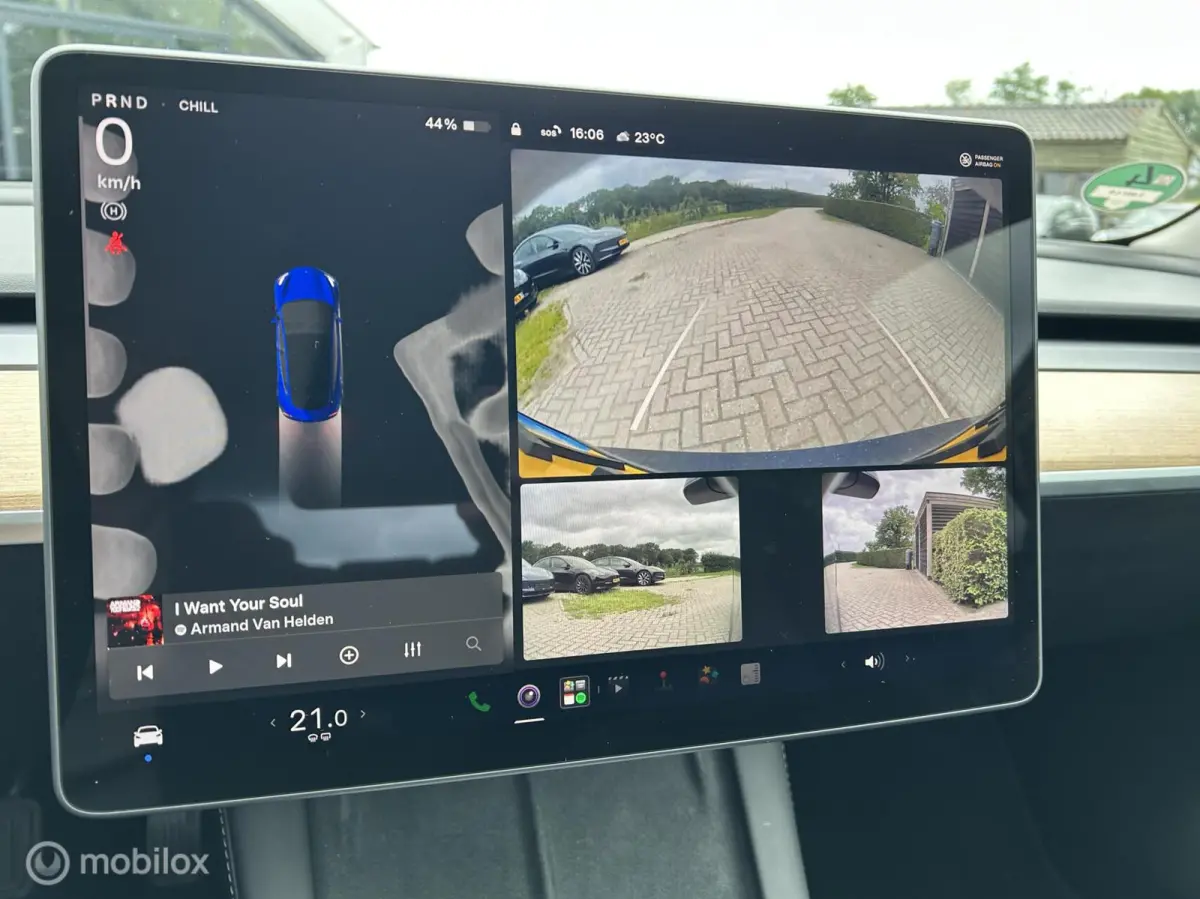 Long Range RWD 75 kWh + Trekhaak
