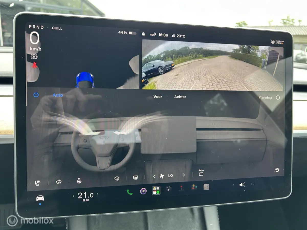 Long Range RWD 75 kWh + Trekhaak