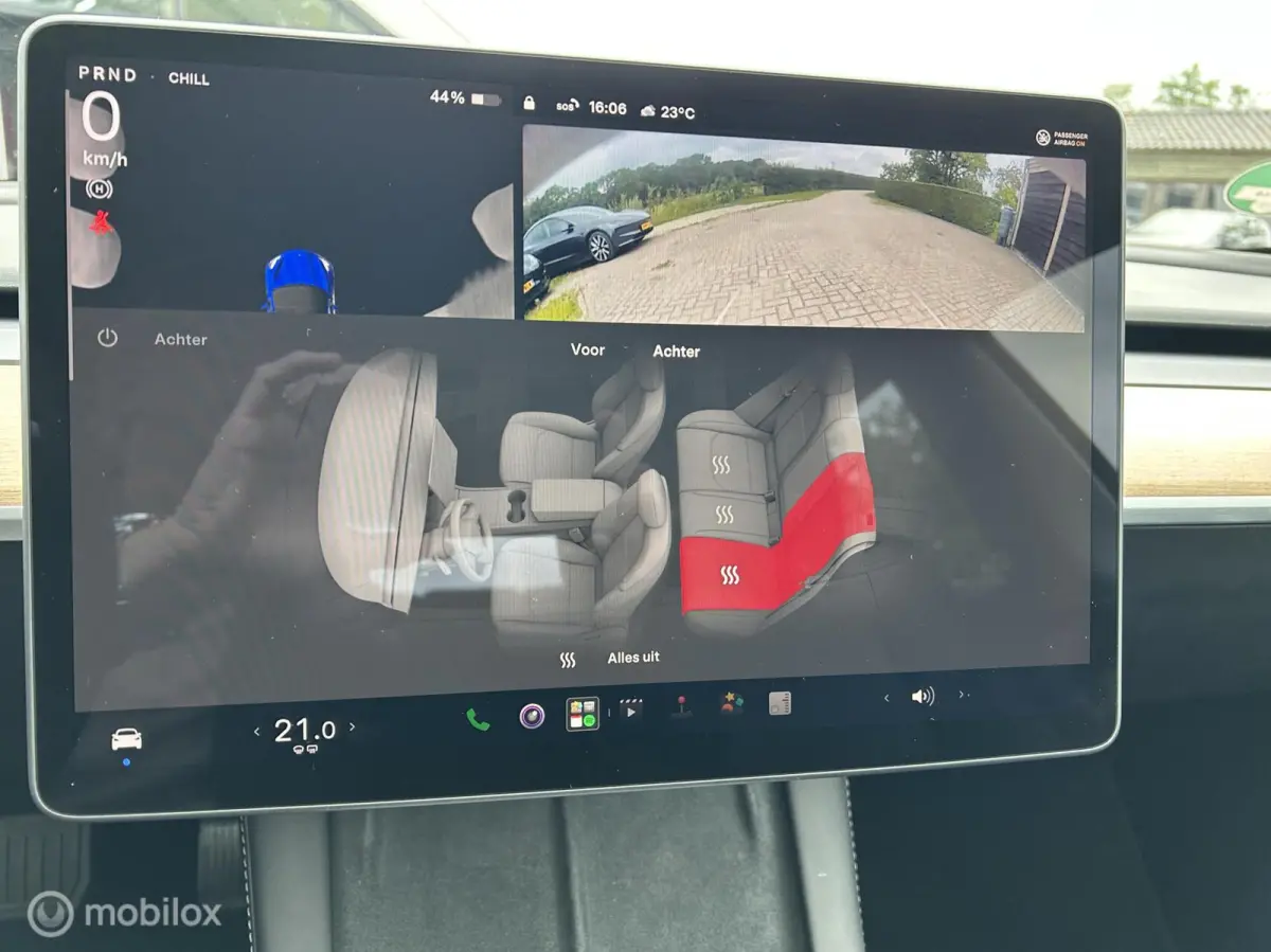 Long Range RWD 75 kWh + Trekhaak