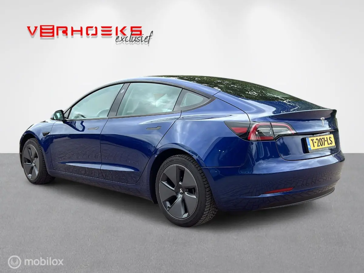 Long Range RWD 75 kWh + Trekhaak