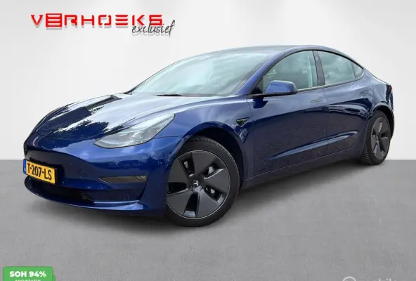 Long Range RWD 75 kWh + Trekhaak
