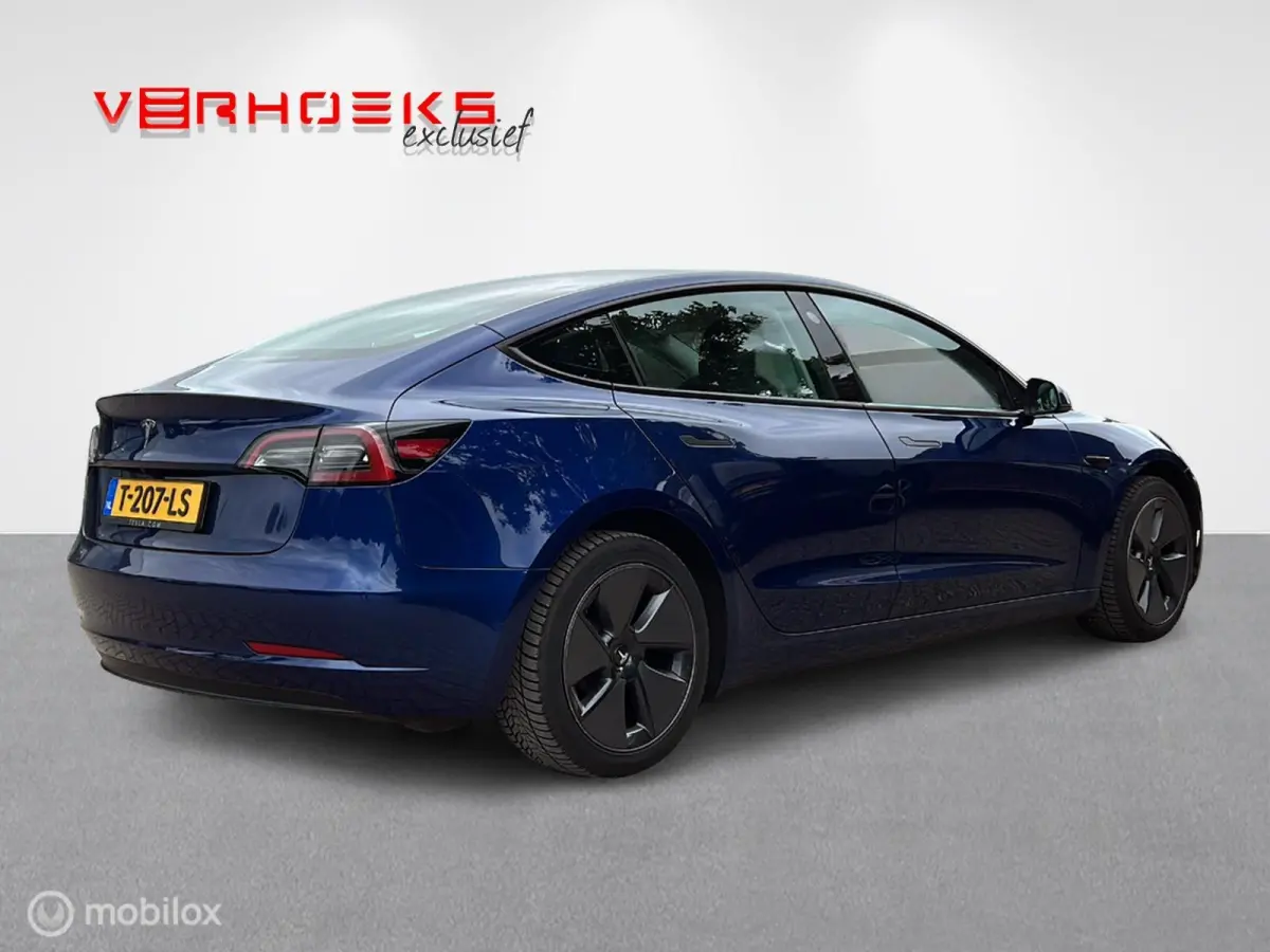 Long Range RWD 75 kWh + Trekhaak