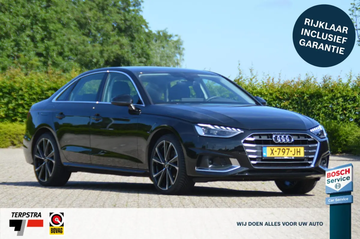 35 TFSI 150 pk Advanced Edition