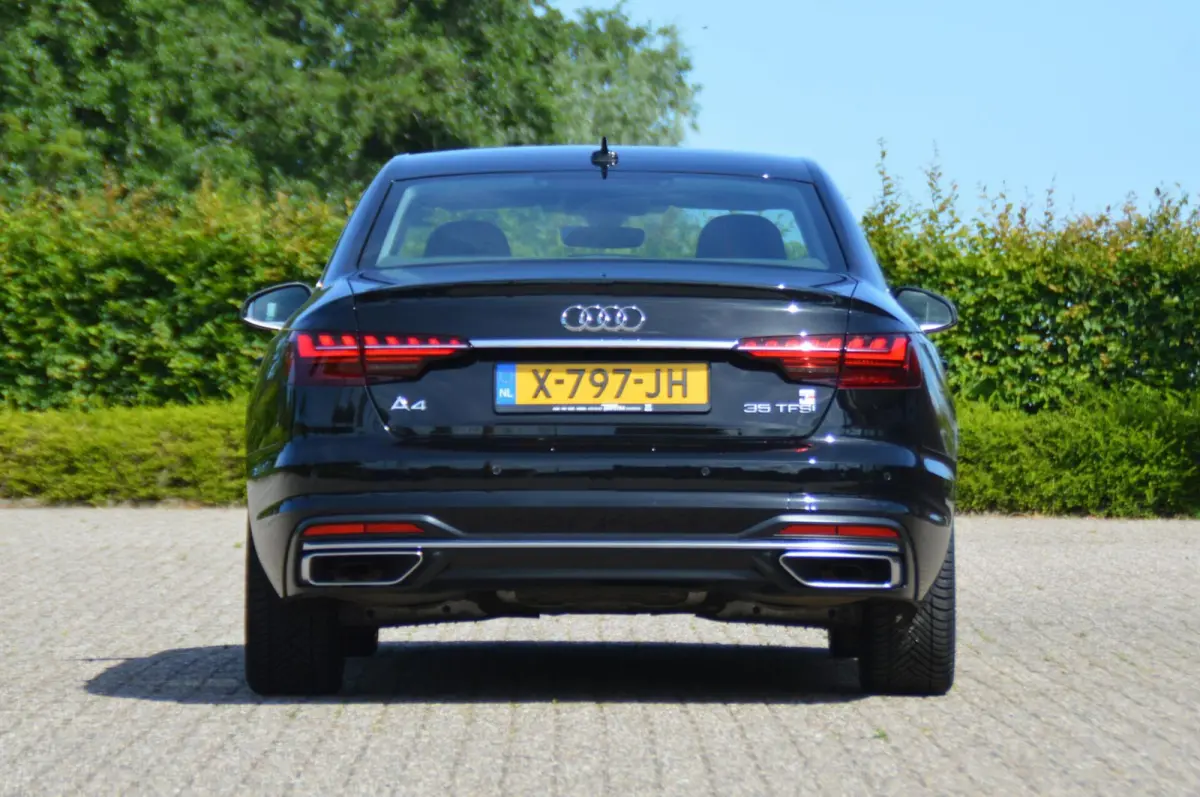 35 TFSI 150 pk Advanced Edition