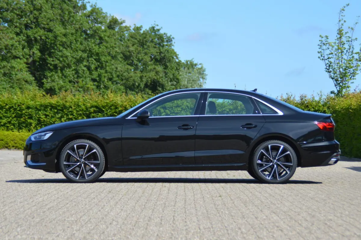 35 TFSI 150 pk Advanced Edition