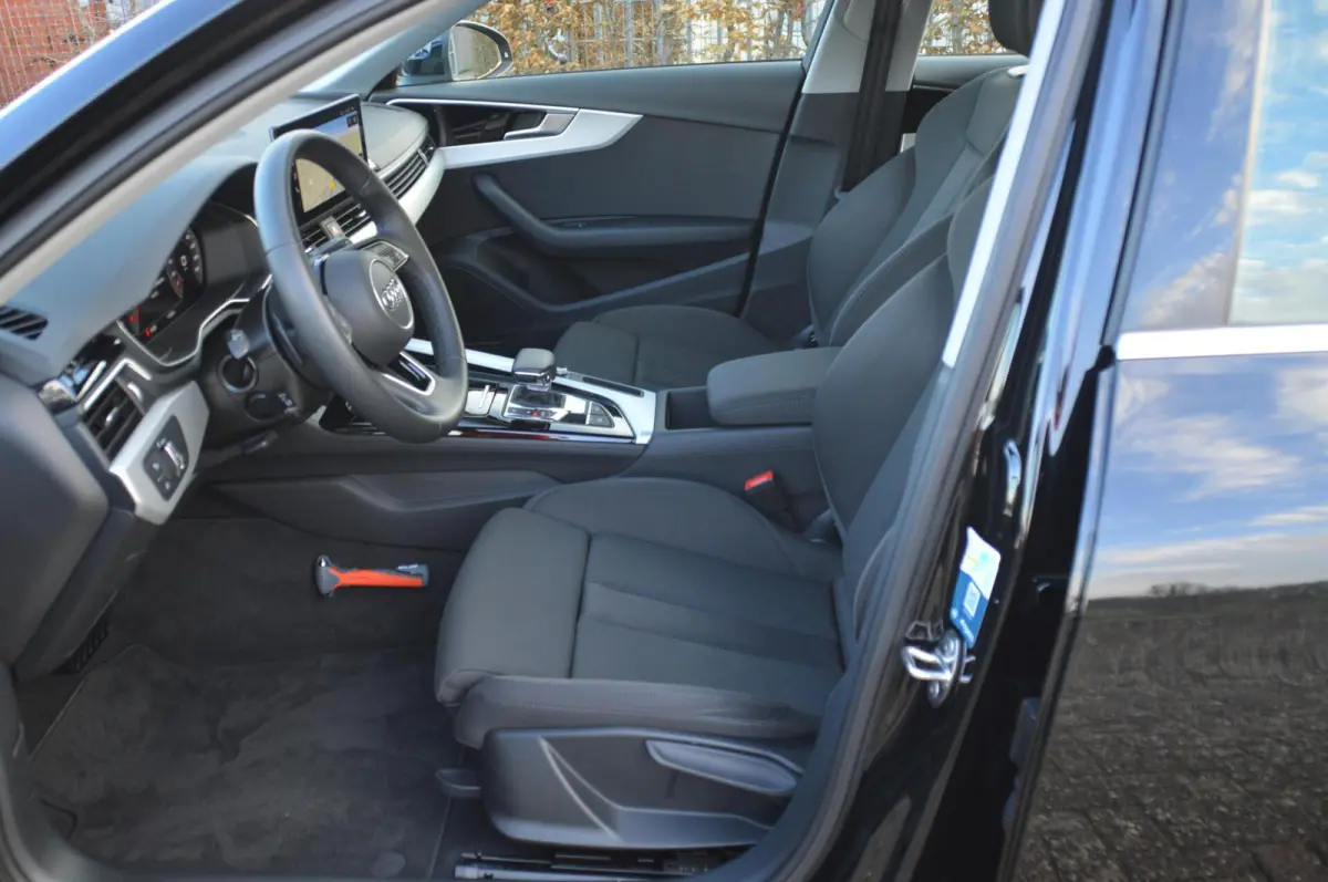35 TFSI 150 pk Advanced Edition