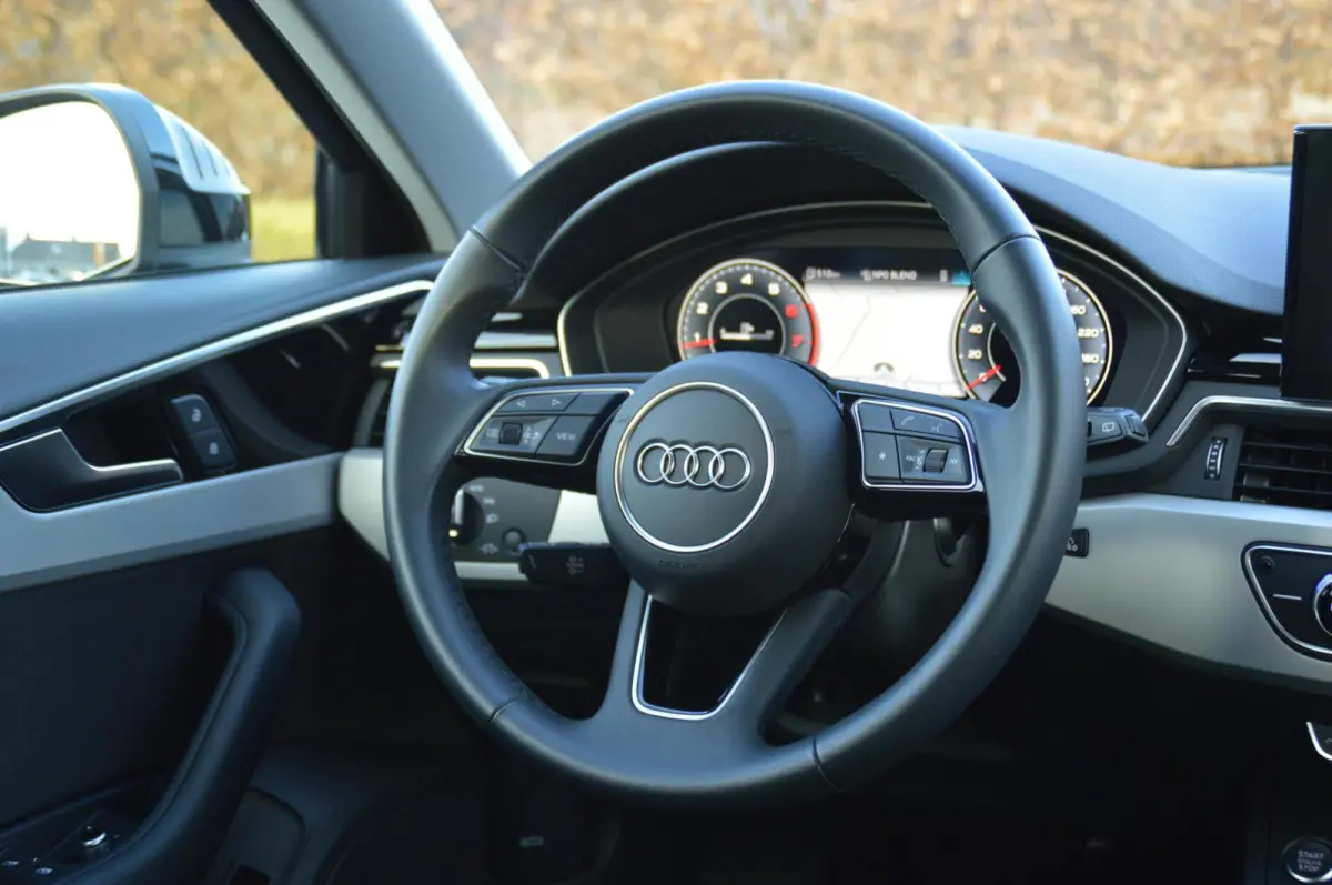 35 TFSI 150 pk Advanced Edition