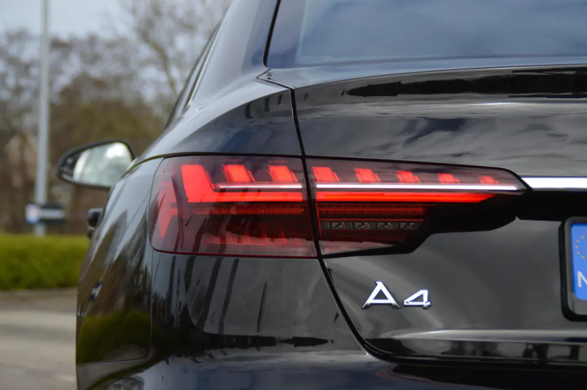35 TFSI 150 pk Advanced Edition