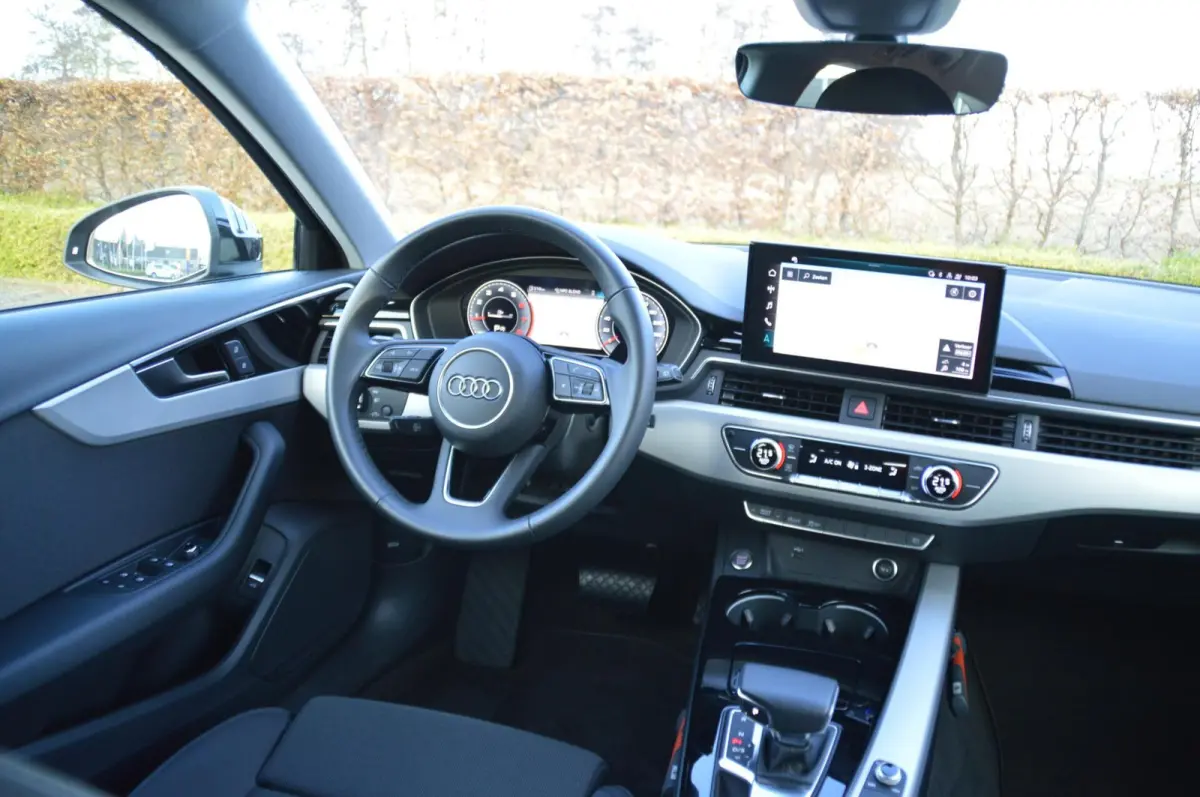 35 TFSI 150 pk Advanced Edition