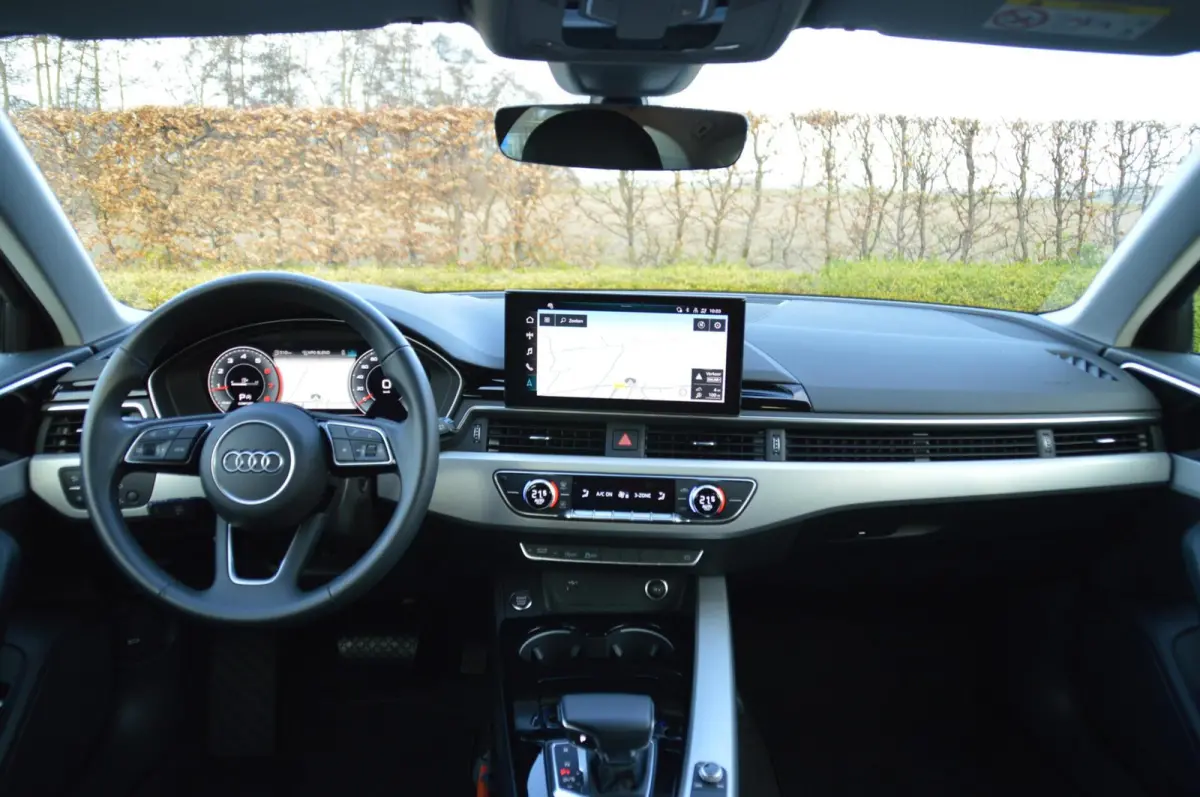 35 TFSI 150 pk Advanced Edition